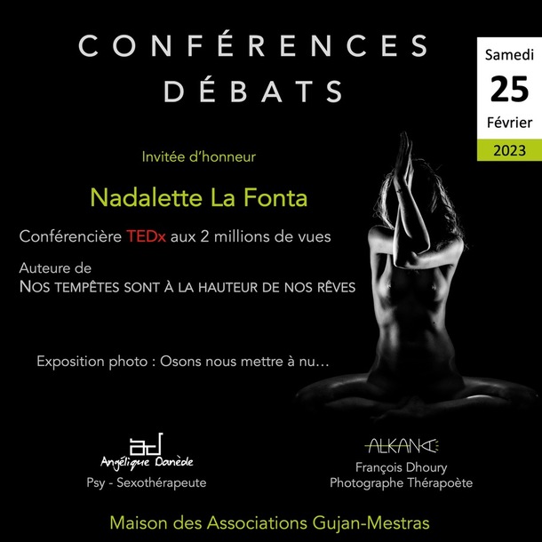 Conférences et Débats Journée Internationale des Droits des Femmes